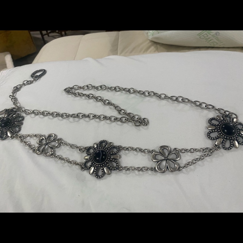 Chico’s belt adjustable length